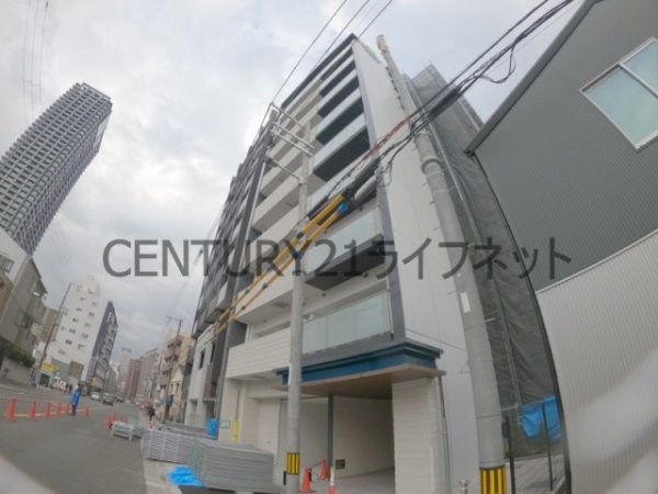 スプランディッド梅田北