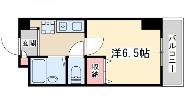 おおきに北梅田サニーアパートメント
