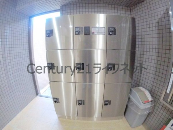 おおきに北梅田サニーアパートメント