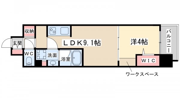 アーバネックス梅田中崎町
