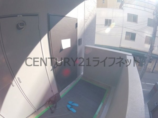 アーバネックス梅田中崎町