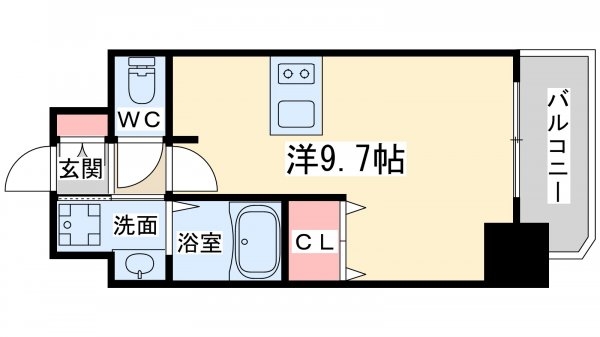 プレサンス梅田北デイズ