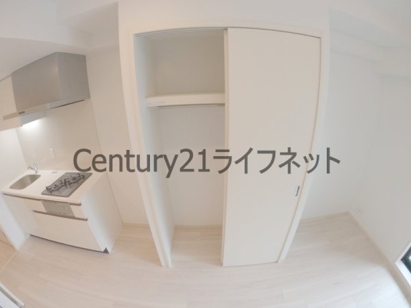 コンフォリアリヴ南森町Q