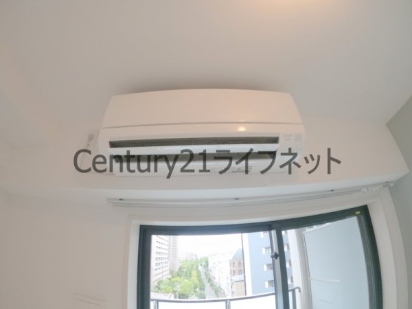 コンフォリアリヴ南森町Q