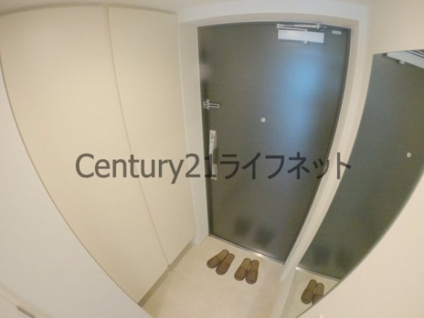 コンフォリアリヴ南森町Q