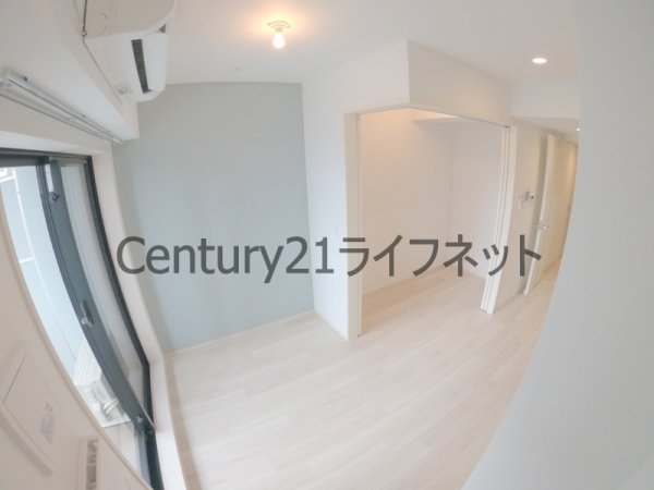 コンフォリアリヴ南森町Q