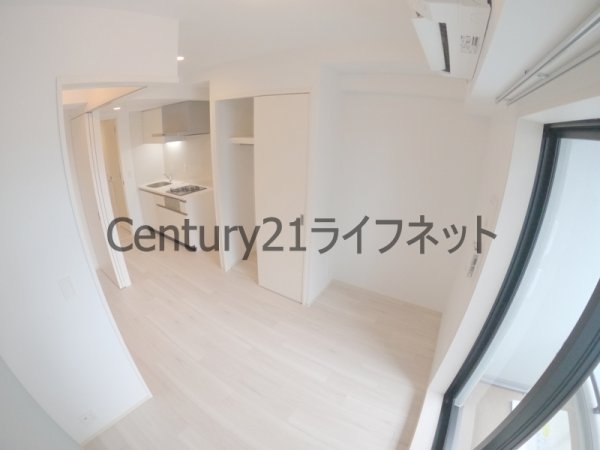 コンフォリアリヴ南森町Q