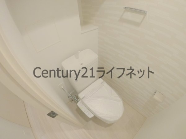 コンフォリアリヴ南森町Q