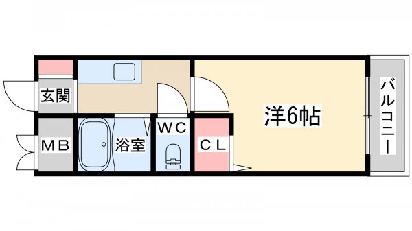 天満グリーン土井マンション
