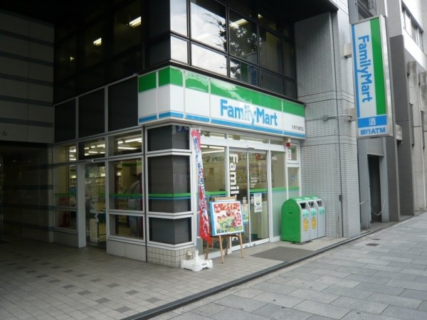 天満グリーン土井マンション(ファミリーマート大阪天満宮店)