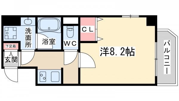 エスライズ東天満