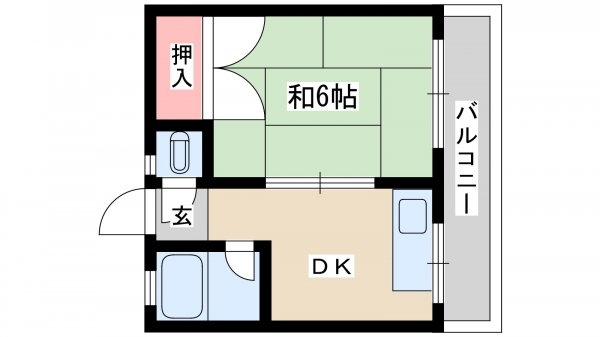 大阪市淀川区西三国１丁目のマンション