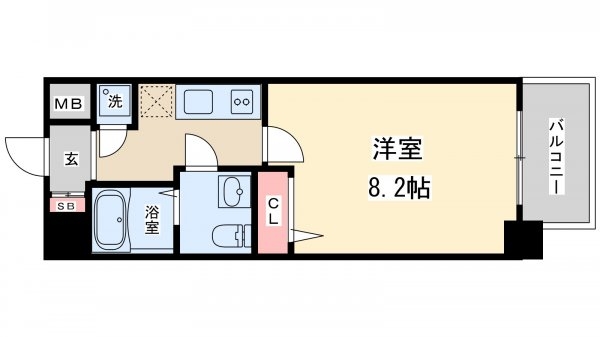 ラナップスクエア新大阪