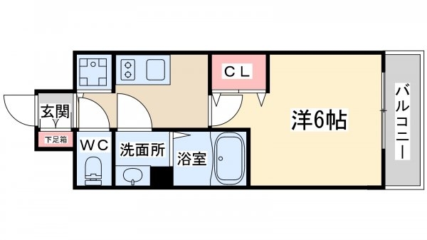 プレサンス梅田東アルファ