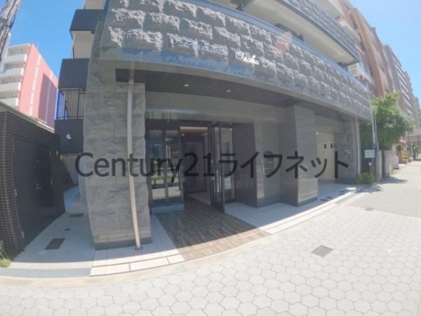 プレサンス大阪天満リバーシア