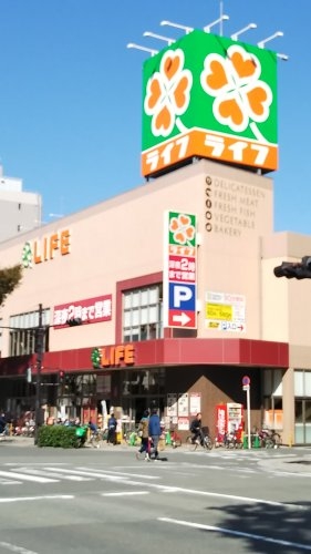 マティエール東梅田(ライフ太融寺店)