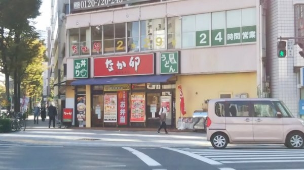 マティエール東梅田(なか卯梅田太融寺店)