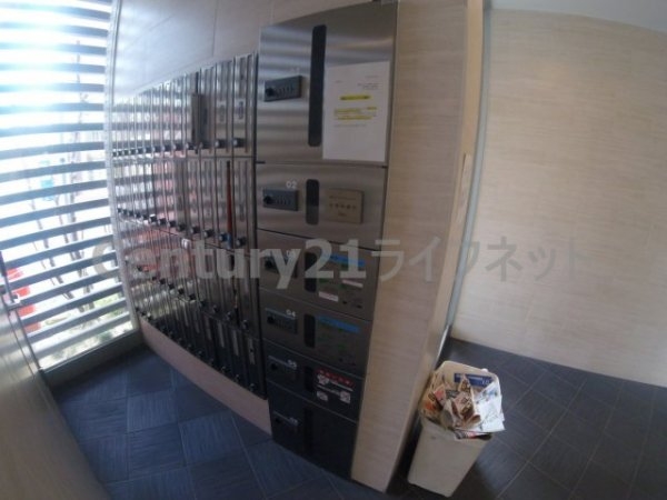 シティスパイア北梅田