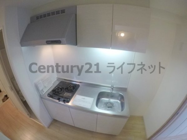 スプランディッド新大阪3