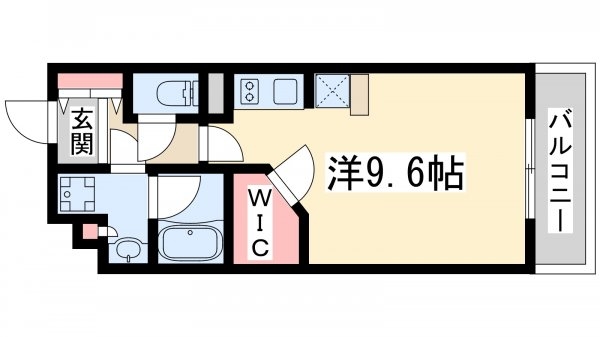 アパートメンツ江坂