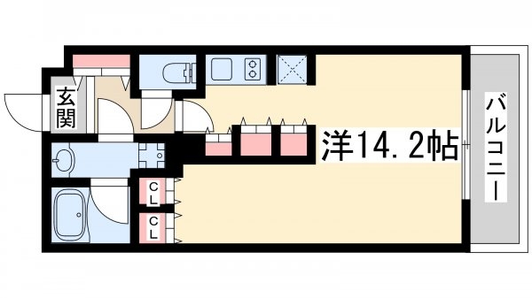 アパートメンツ江坂