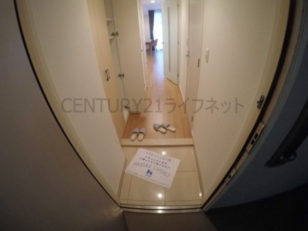 アパートメンツ江坂