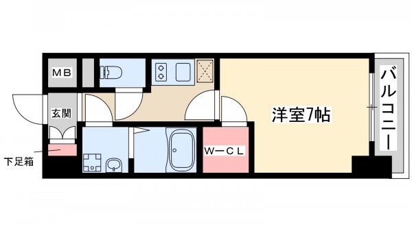 エスリード江坂垂水町
