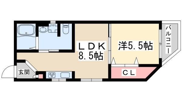 マンション高島