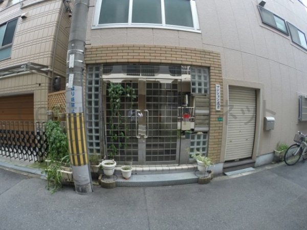 マンション高島