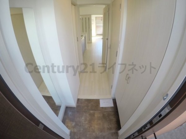 スプランディッド新大阪キャトル