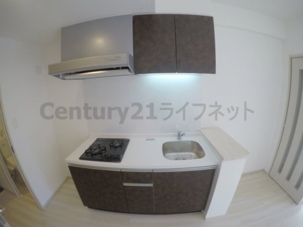 スプランディッド新大阪キャトル
