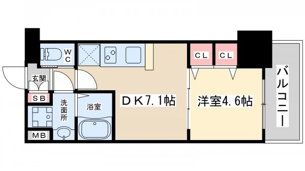 スプランディッド新大阪キャトル