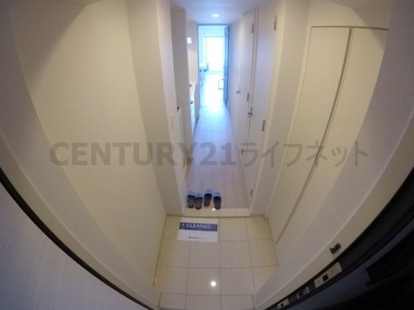 吹田市広芝町のマンション