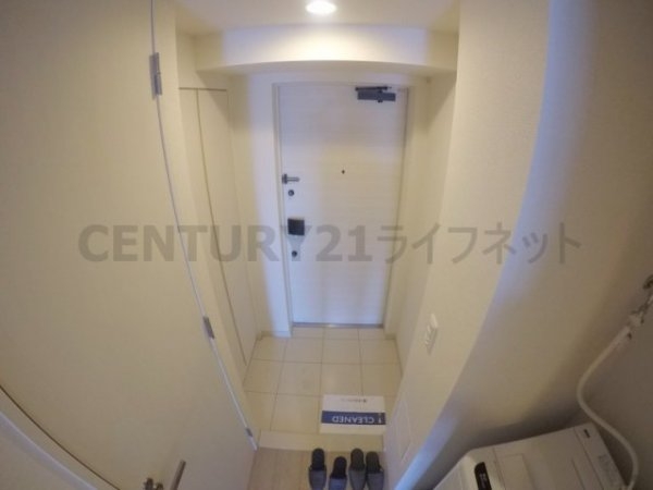 吹田市広芝町のマンション