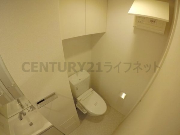 吹田市広芝町のマンション
