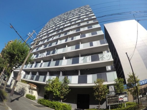 吹田市広芝町のマンション
