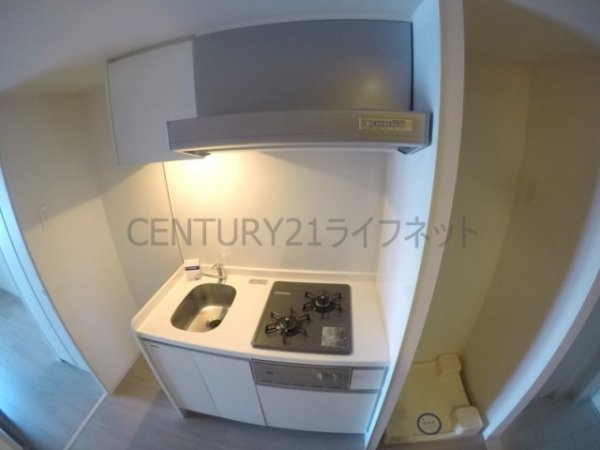 吹田市広芝町のマンション
