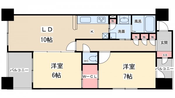 アトリア新大阪