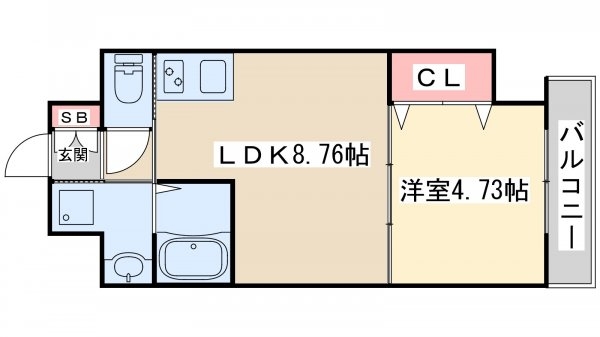 ハル江坂ヒガシ