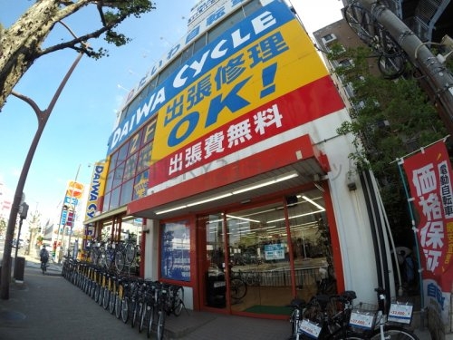 ハル江坂ヒガシ(ダイワサイクル江坂店)