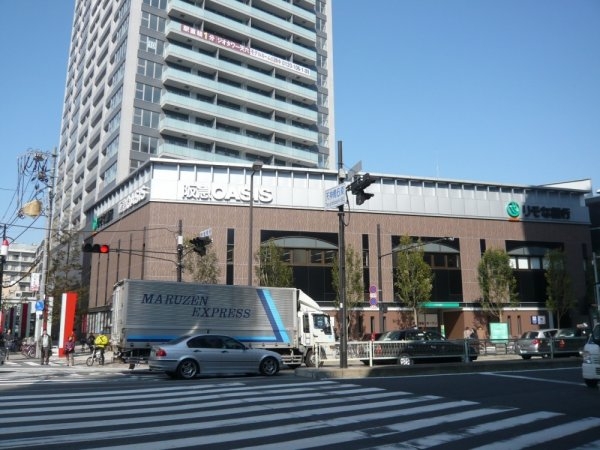 ノルデンタワー天神橋アネックス(阪急オアシス 天六店)