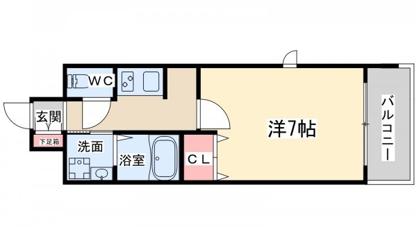 クレビオス梅田北