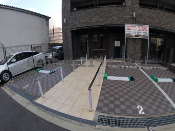 クレビオス梅田北