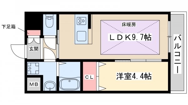 第23関根マンション