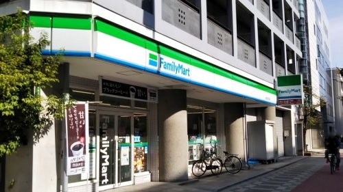 大阪市北区本庄西2丁目のマンション(ファミリーマート本庄西三丁目店)