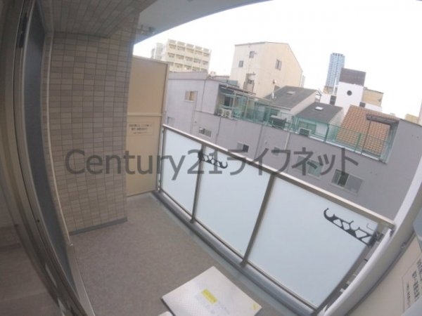 大阪市北区本庄西２丁目のマンション