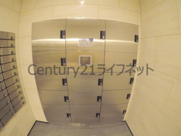 大阪市北区本庄西２丁目のマンション