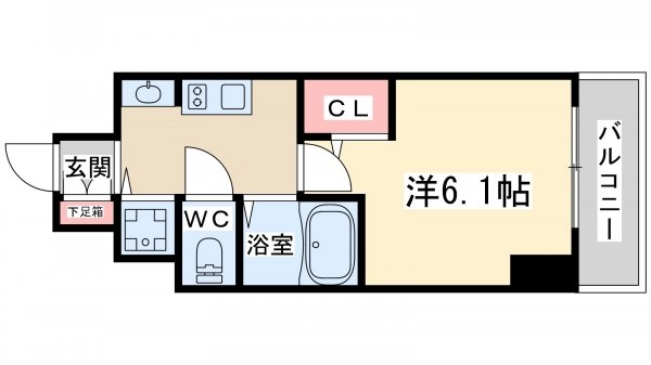 プレサンス梅田北デイズ