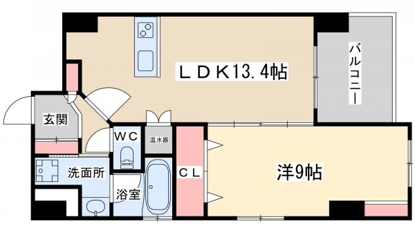 グレンパーク梅田北
