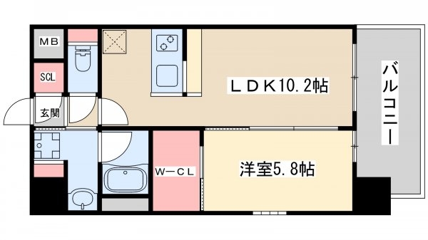 グランカーサ新大阪サウス
